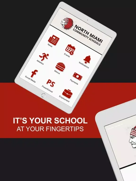 North Miami CSD iPad 應用截圖