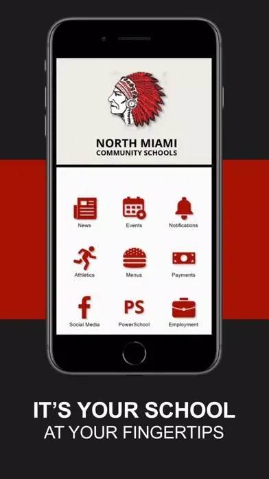 North Miami CSD應用截圖