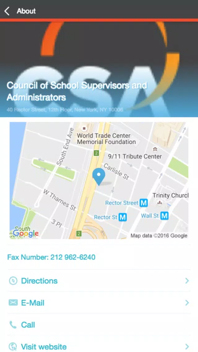 تصاویر Council of School Supervisors and Administrators