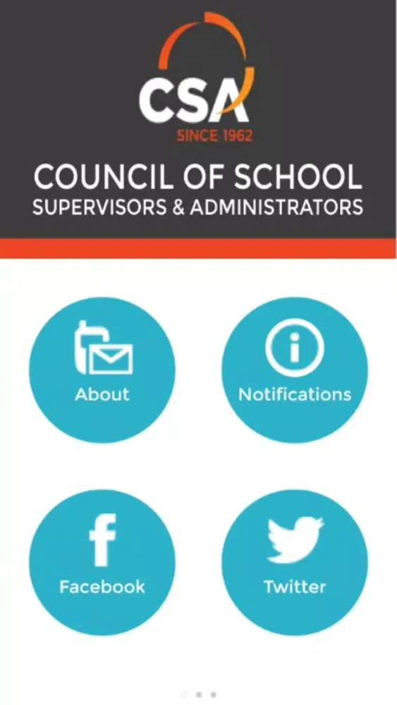 Council of School Supervisors and Administrators应用截图