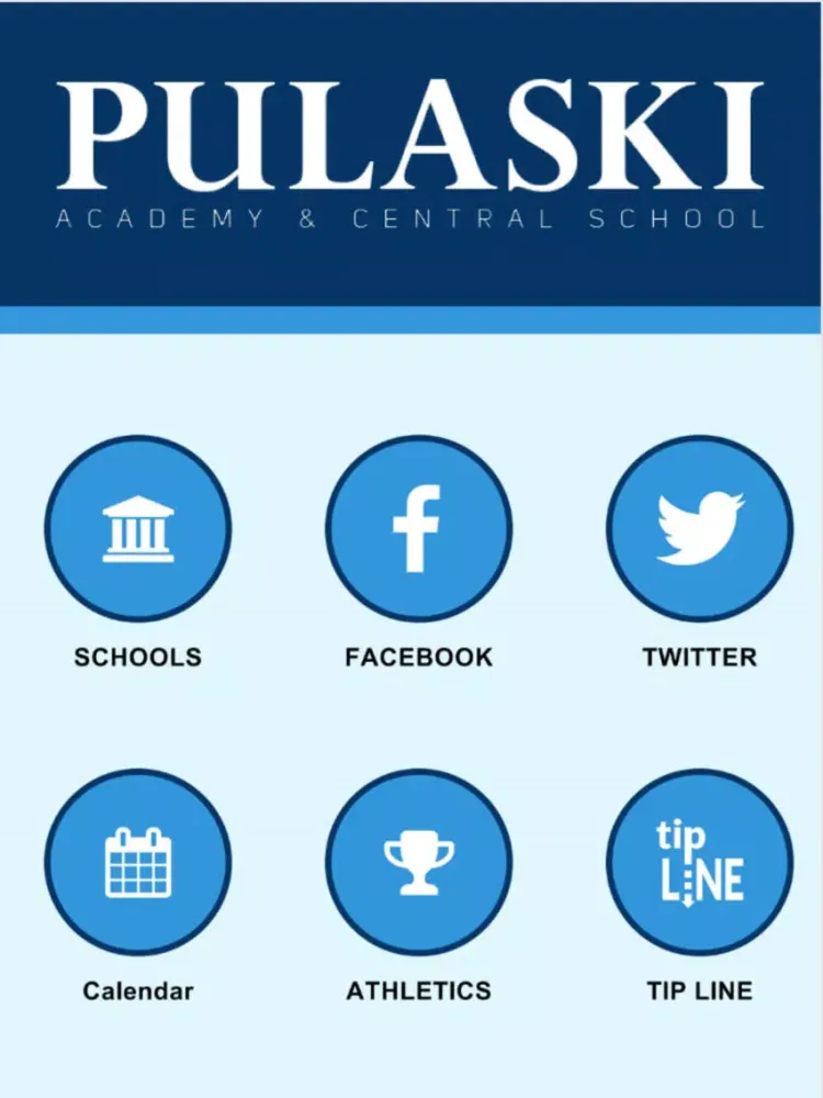 Pulaski CSD iPad  Ekran Görüntüleri