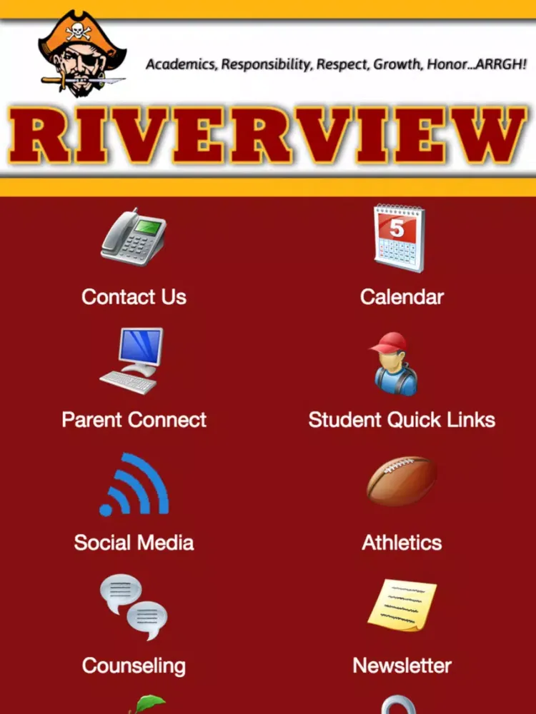 تصاویر Riverview High Sch iPad 