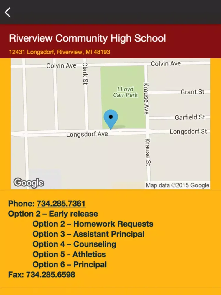 تصاویر Riverview High Sch iPad 