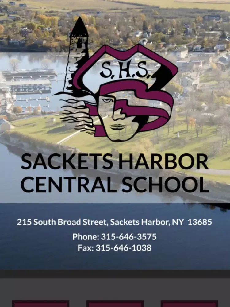 Captures d'écran de Sackets Harbor Central School iPad 