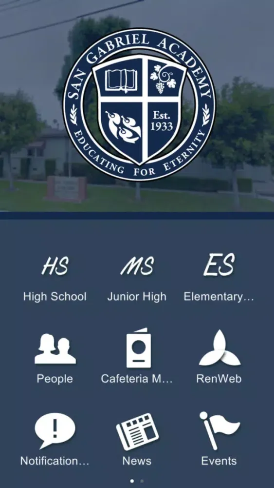 Screenshot di San Gabriel Academy