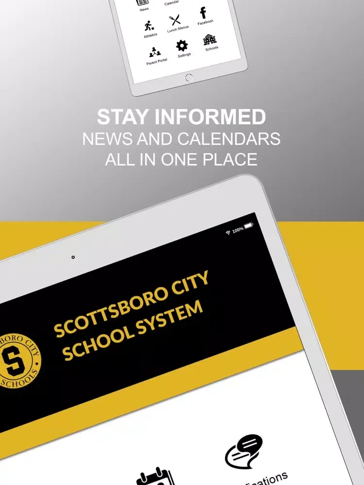 Scottsboro City SD iPad  স্ক্রিনশট