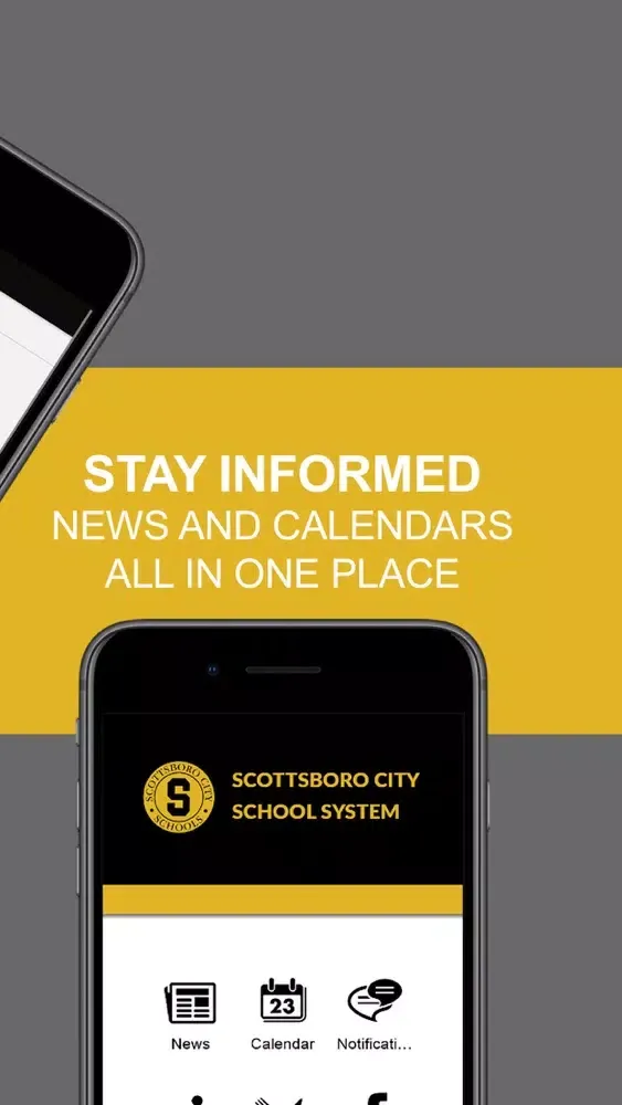 Scottsboro City SD স্ক্রিনশট