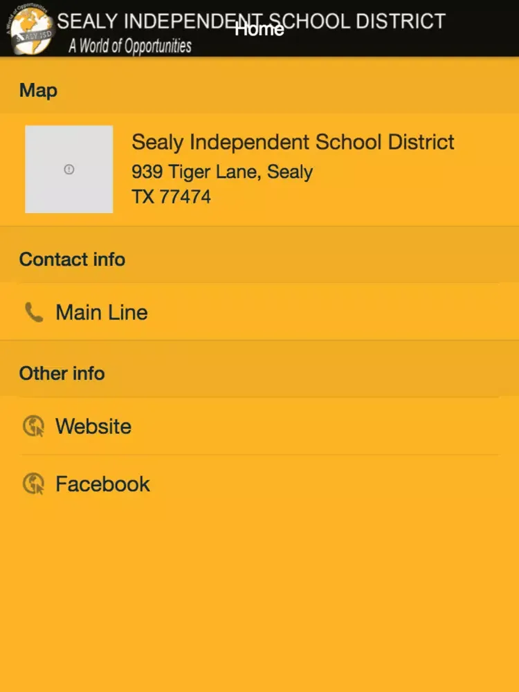 تصاویر Sealy Independent School District iPad 