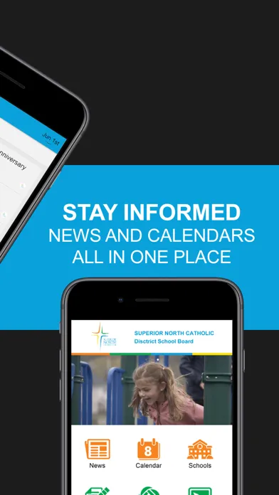 Superior North Catholic DSB Screenshots
