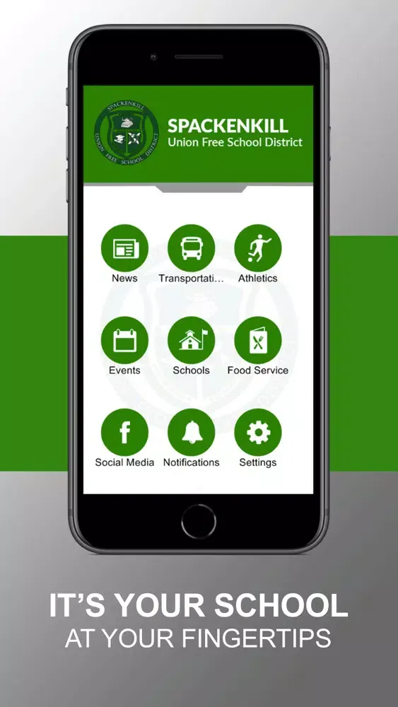 Spackenkill UFSD Screenshots