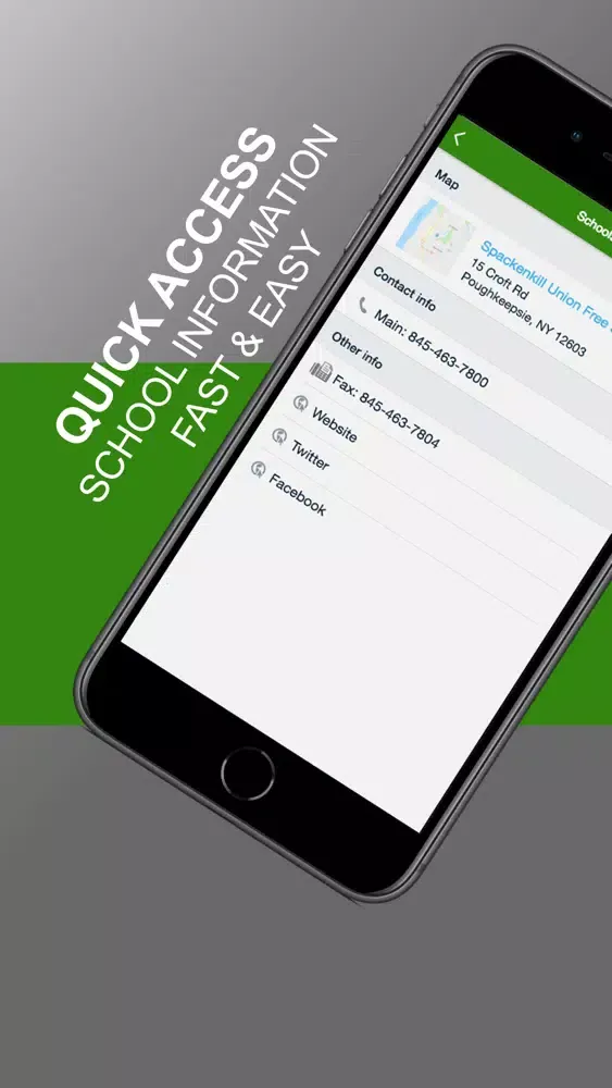Spackenkill UFSD Screenshots