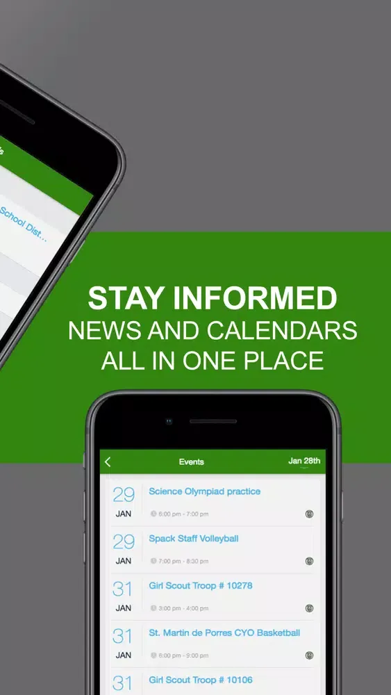 Spackenkill UFSD Screenshots