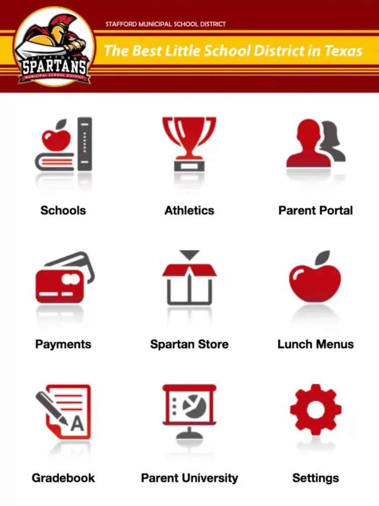 تصاویر Stafford Municipal School District iPad 