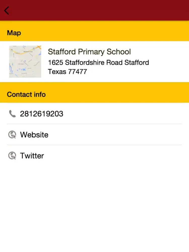 تصاویر Stafford Municipal School District iPad 