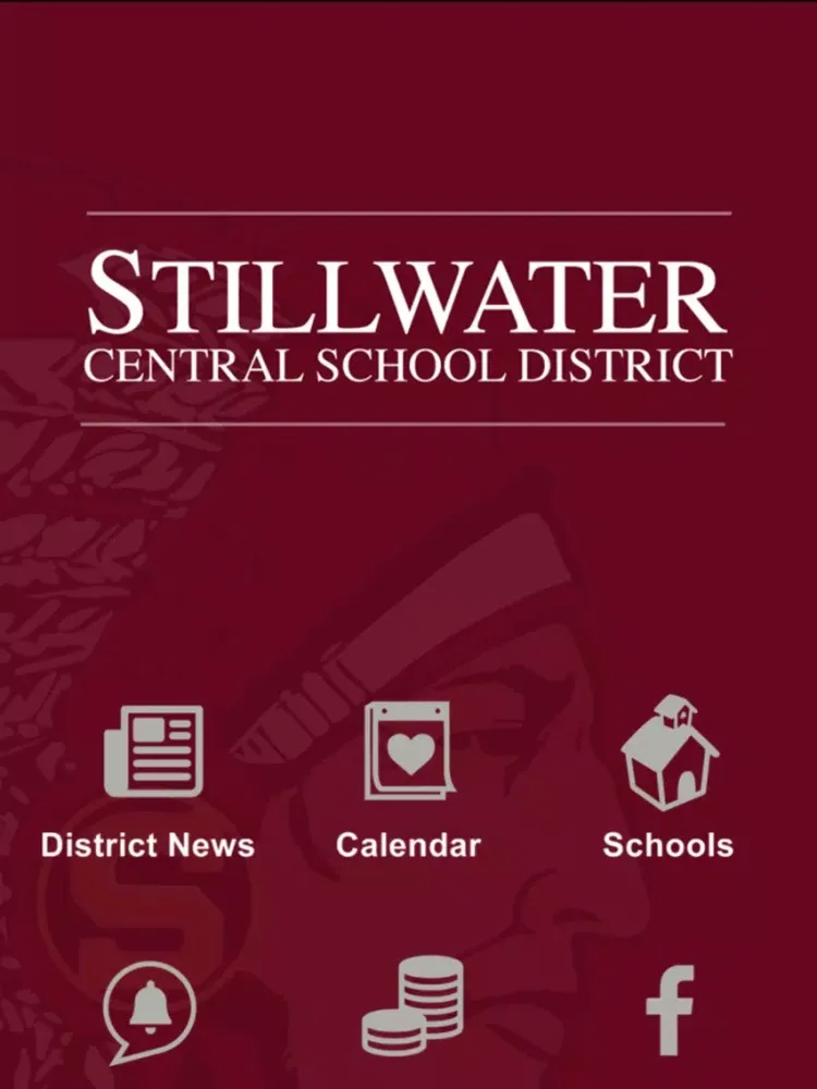 Stillwater Central School District iPad  স্ক্রিনশট