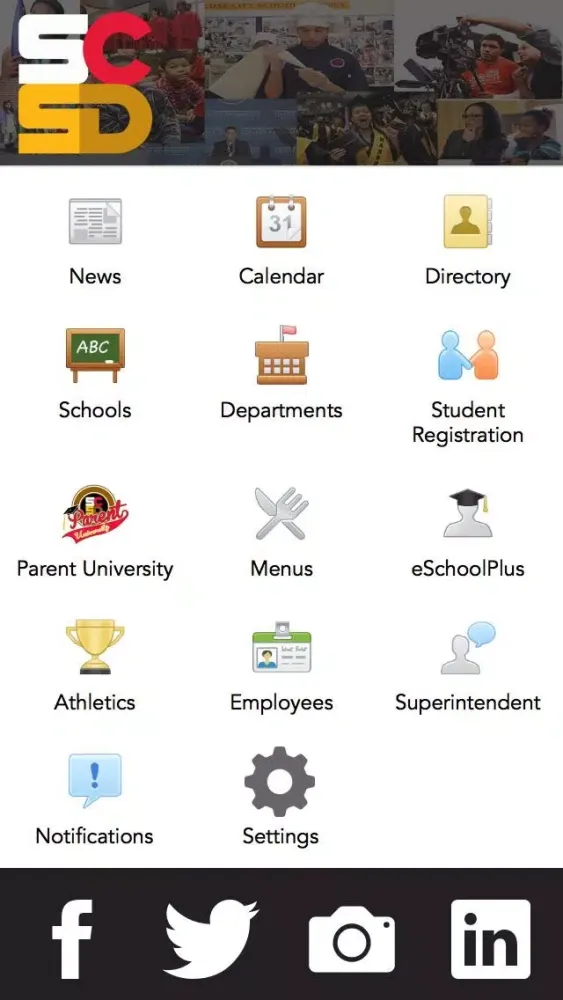 Syracuse City School District Screenshots