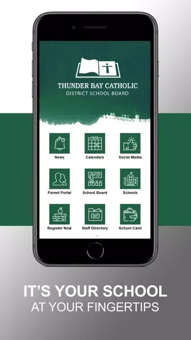 Thunder Bay Catholic DSB Screenshots