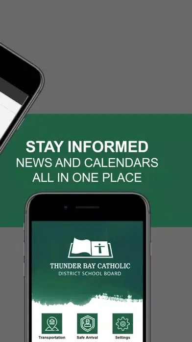 Thunder Bay Catholic DSB Screenshots