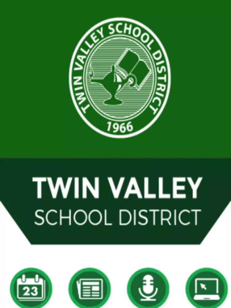 تصاویر Twin Valley School District iPad 
