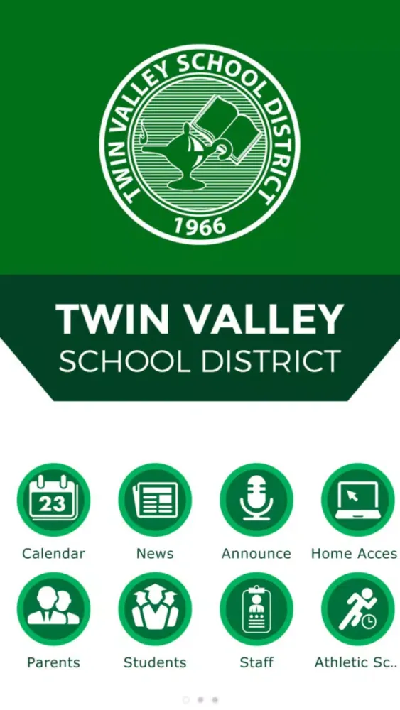 تصاویر Twin Valley School District