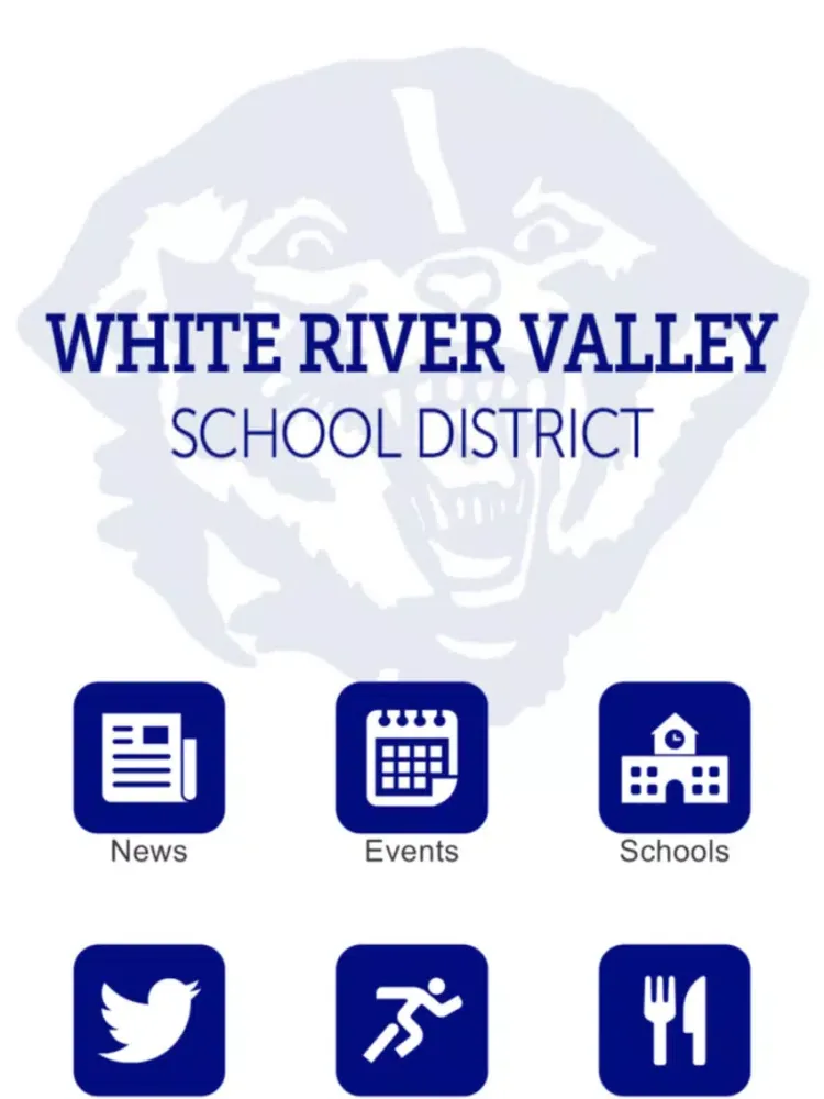 White River Valley SD iPad  Ekran Görüntüleri