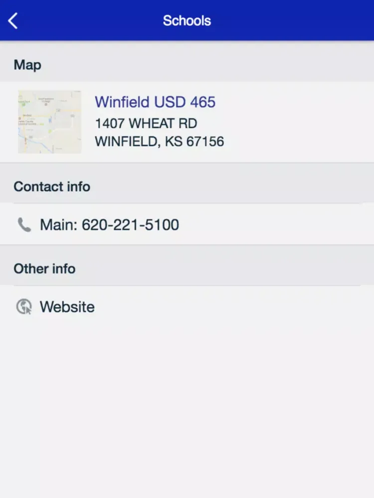 Capturas de pantalla de Winfield USD 465 iPad 