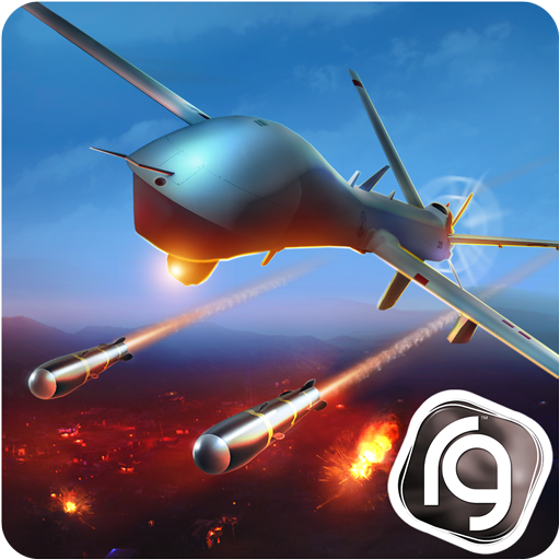 Drone Shadow Strike Drone Shadow Strike