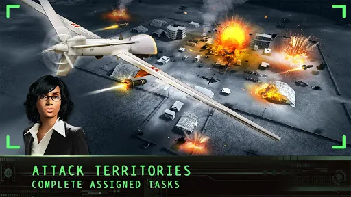 Capturas de pantalla de Drone Shadow Strike