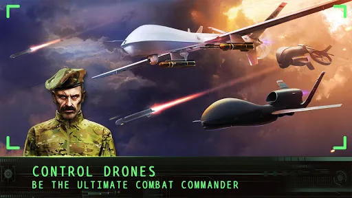Capturas de pantalla de Drone Shadow Strike
