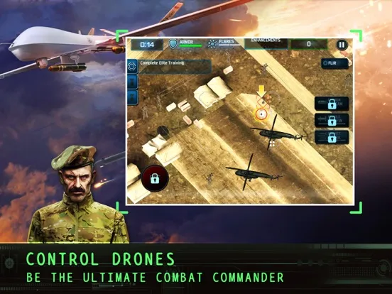 Drone : Shadow Strike iPad 應用截圖