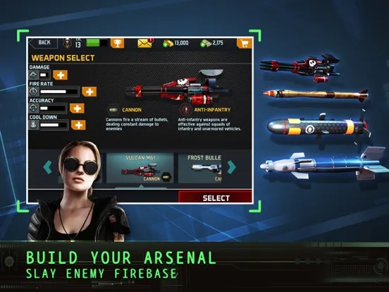 Drone : Shadow Strike iPad 應用截圖