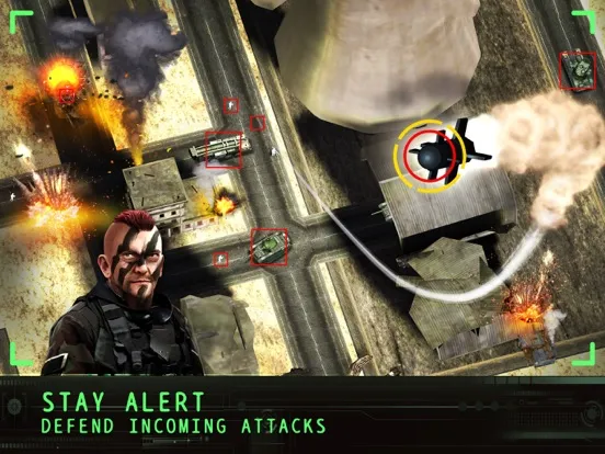 Drone : Shadow Strike iPad 應用截圖