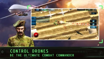 Drone : Shadow Strike應用截圖