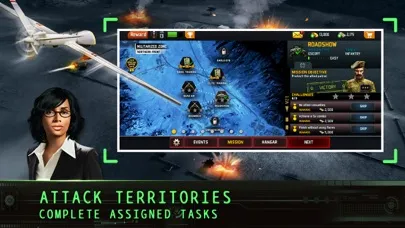 Drone : Shadow Strike應用截圖