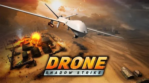 Drone Shadow Strike-screenshot-1