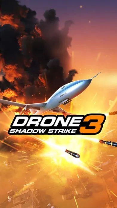 Tangkapan layar Drone : Shadow Strike 3