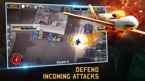 Drone: Shadow Strike 3-screenshot-5