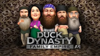 Capturas de tela do Duck Dynasty ® Family Empire