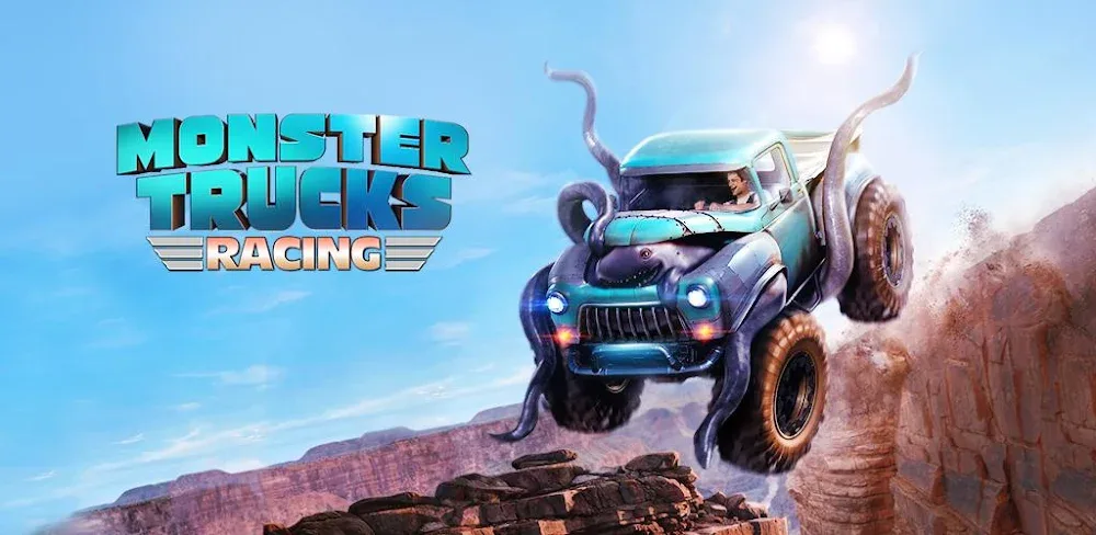 Monster Truck Xtreme Racing