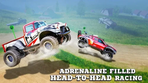 Monster Truck Xtreme Racing-screenshot-1