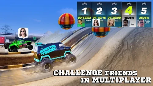 Monster Truck Xtreme Racing-screenshot-2