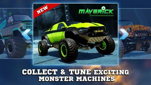 Monster Truck Xtreme Racing-screenshot-4