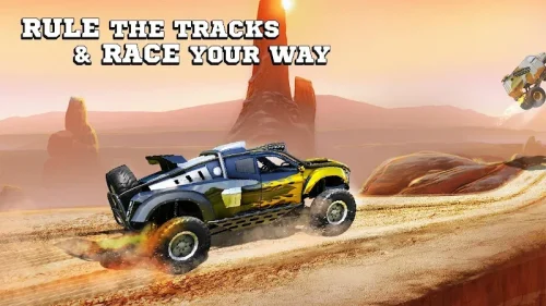 Monster Truck Xtreme Racing-screenshot-5