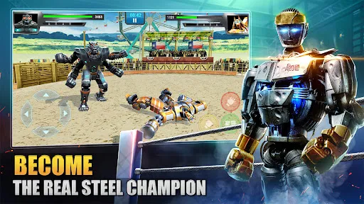 RS Boxing Champions 스크린샷