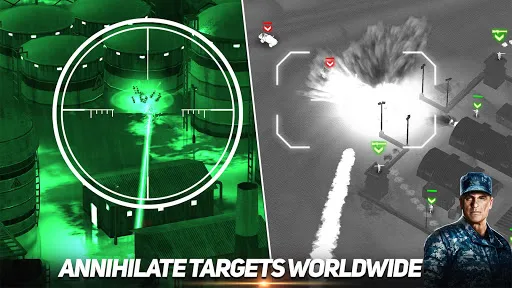Drone 2 Free Assault應用截圖