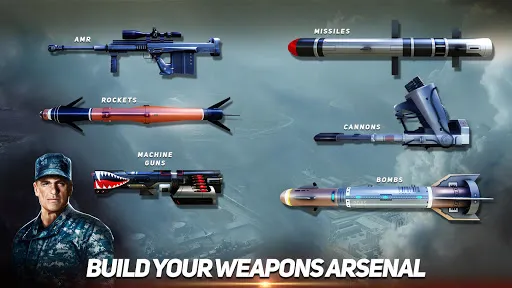 Drone 2 Free Assault應用截圖