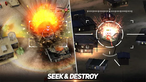 Drone 2 Free Assault應用截圖