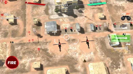 Drone 2 Free Assault應用截圖