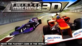 Twisted Machines 3D Ekran Görüntüleri