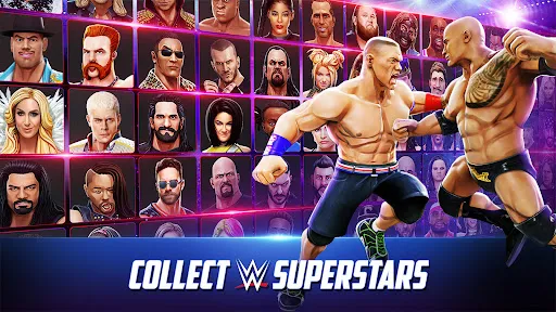 WWE Mayhem スクリーンショット